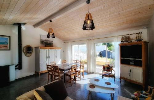 Maison neuve 3 chambres à St-Pierre-d'Oléron, animaux admis, parking, proche plage - FR-1-246A-128 - Foto 8