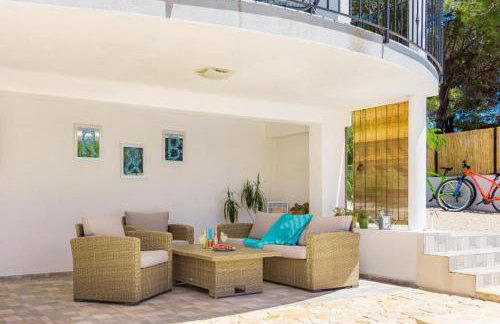 Family friendly house with a swimming pool Vrpolje, Sibenik - 24345 - Photo 25