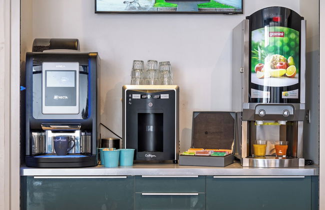 Residhotel Lille Vauban - Foto 42