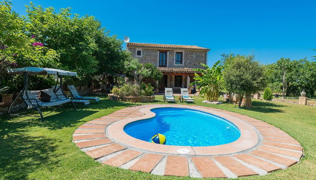 Finca Can Diego in Inca - Foto 2, Habitación