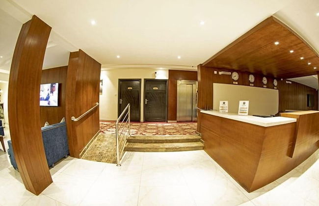 Al Muteb Suites Al Qassim - Photo 5