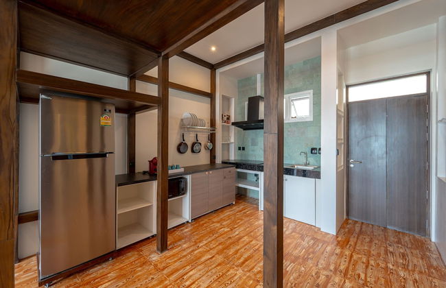 Pao Jin Poon Beach Front Villa - Foto 15