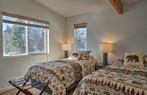 Pet-Friendly Duplex with Northern Lights Aurora View - Foto 16