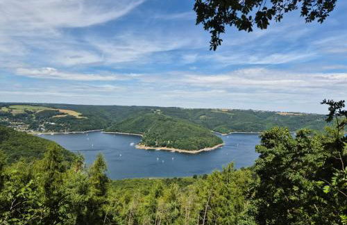 Ferienhaus Waldoase für 11 Personen und max 2 Hunde im Nationalpark Eifel in Top Lage - Foto 23