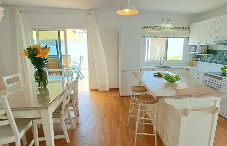 Villa Calma Climatized pool Private Jacuzzi Spa in Tarajalejo - Photo 6