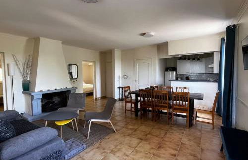 Gîte 8 personnes dans un écrin de verdure avec vue - Foto 11