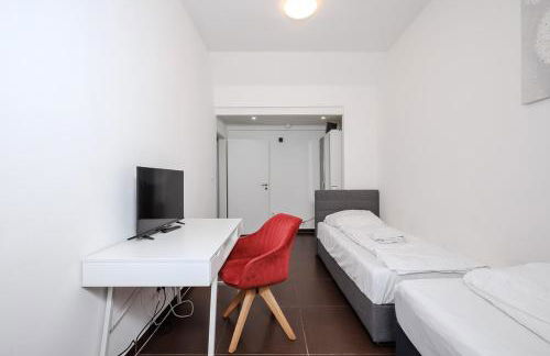 Komfortable 2-Zimmer-Ferienwohnung mit separatem Eingang und Highspeed WLAN - Foto 7