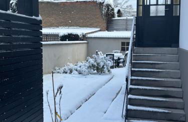 Appartement de Prestige au centre climatisé avec jardin privé - Foto 23