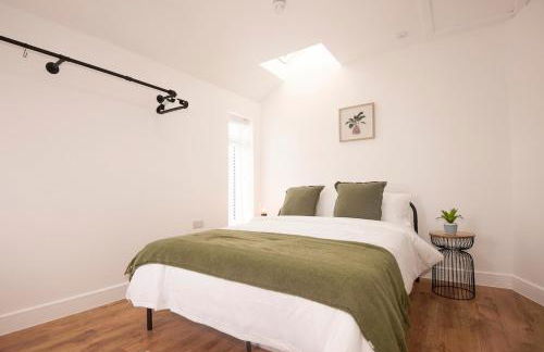 Stylish 2-Bed Apartment in Penarth Town Flat 2 - Foto 6