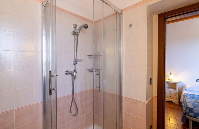 Italian Farmhouse With Pool - Foto 12