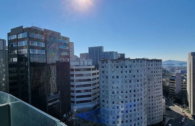 Oceania City Fringe w Views-Free Parking - Foto 31