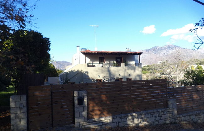 Rural Spacious Villa with Pool at Central Crete - Foto 48