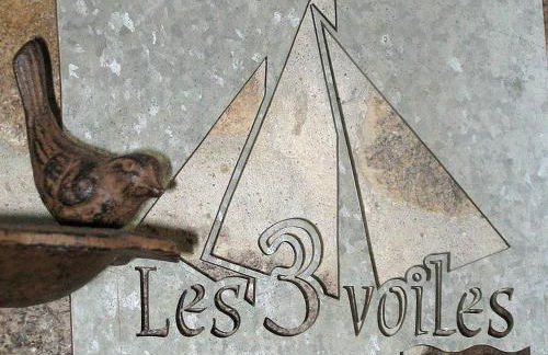 Gîte Les 3 Voiles - Foto 14