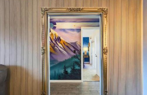 Luxury Mountain Retreat with Views 14 Min to Glenwood - Foto 13