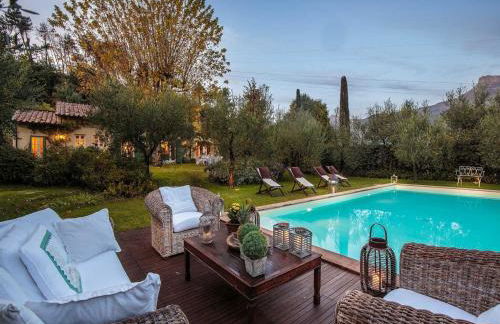 Villa in Camaiore with Pool & Tuscan Views - Foto 41