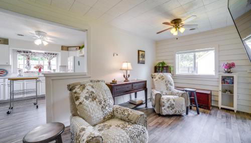 Private Plainfield Retreat with Gas Grill and Patio - Foto 5