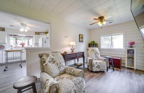 Private Plainfield Retreat with Gas Grill and Patio - Foto 5