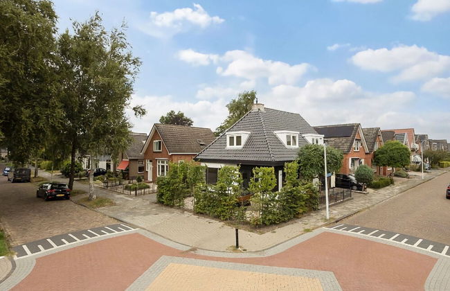 Holiday Home With a Garden and Parking - Foto 23