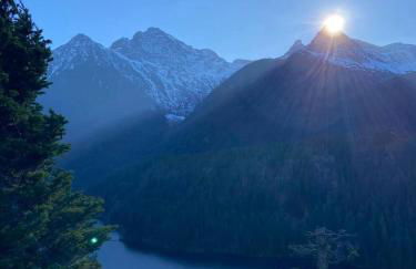 Cascade River Bungalow in the North Cascades - Foto 48