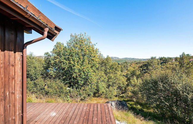 8 Person Holiday Home in Tjorhom - Foto 21