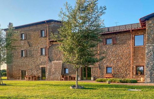 Pet Friendly Apartment In Lubriano With Sauna - Foto 8