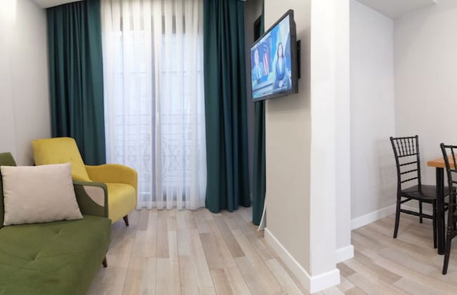 White Golden Suite Hotel - Foto 27