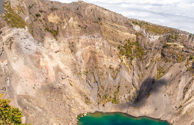 Excursão aos vulcões Turrialba e Irazú - Foto 1