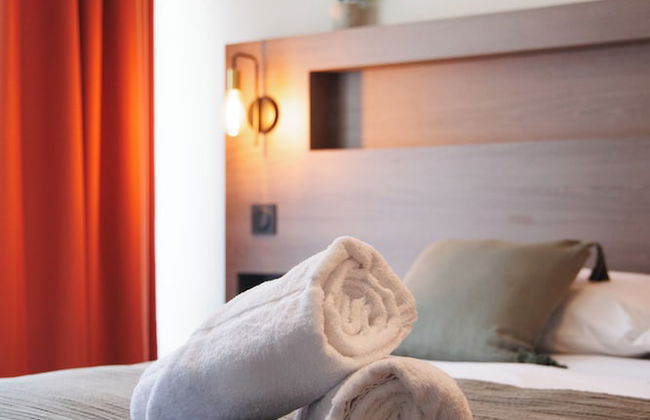 Appart'hôtel Le Corot - Accès Autonome - Foto 8