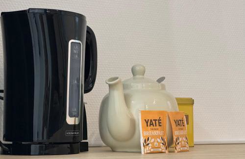 Le Nid des Frênes - Studio au Cœur de la Nature - Foto 19