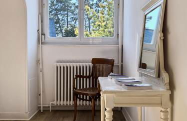 La Triolette, maison chaleureuse, indépendante et refaite à neuf dans le Vieux Coutainville, tourisme ou télétravail - Foto 30