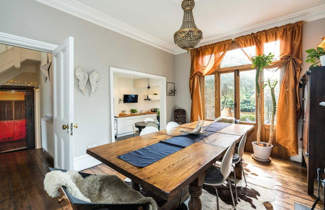 Beautiful 3BD Home Forest Hill South London - Foto 21