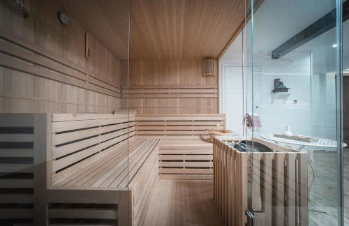 Sommerhaus am Nationalpark Eifel mit Sauna und Whirlpool - Foto 21