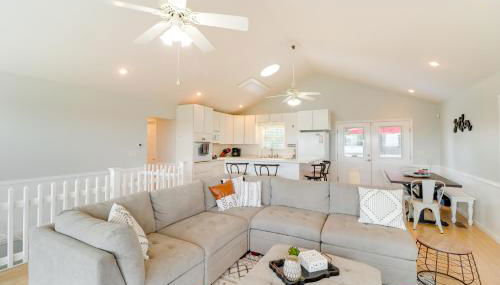 Hike, Fish and Explore Spacious Yellville Retreat - Foto 5