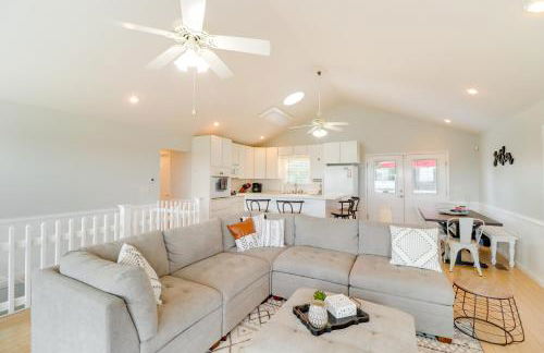 Hike, Fish and Explore Spacious Yellville Retreat - Foto 5