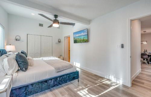 Friendly Fox Luxury Pool & Spa House Near Downtown & Beach - Foto 23