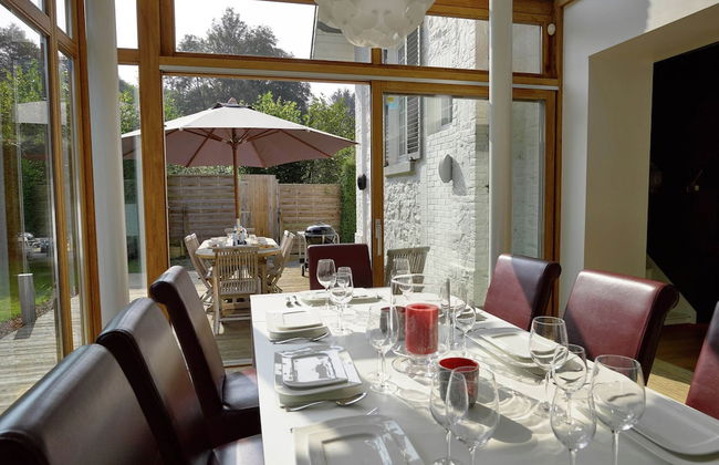 Holiday Home in Spa Near Thermal Baths - Foto 56