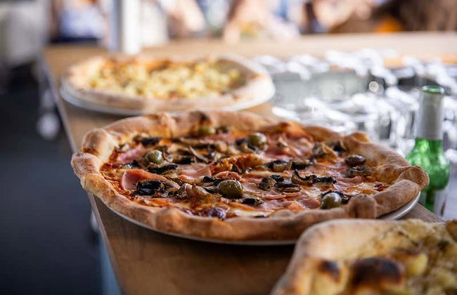 Stockholm Pizza Cruise - Photo 3