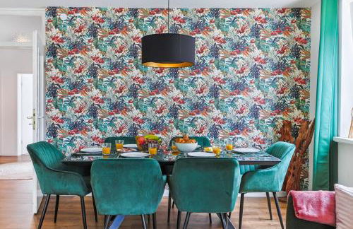 ARCHIPEL - Balkon - nahe Hamburg - Lounge - Smart TV - Parking - Foto 19