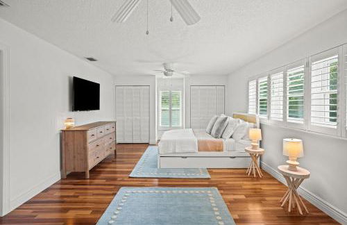 Steps 2 Beach PoolSPA Game Room Pool Table - Foto 40