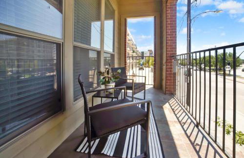 3 BD Townhome w Rooftop Terrace w Free Parking - Foto 6