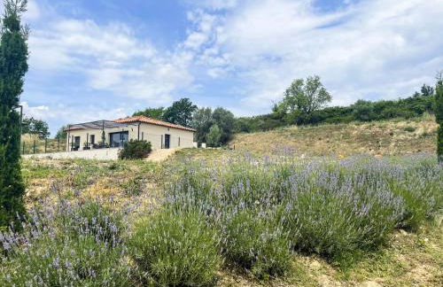 Villa 4 étoiles avec 2 chambres climatisation et piscine privée - Foto 20