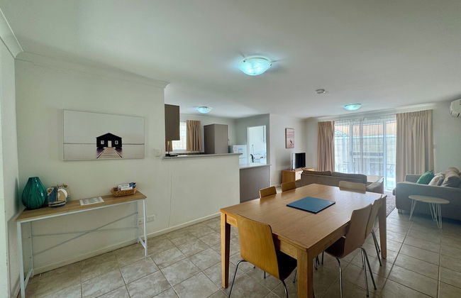 Coastal Cottage at Cape View Resort - Foto 18