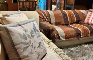 Casa de campo com cachoeira no quintal - Foto 20