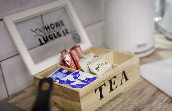 Shaftesbury Apartments - Foto 26