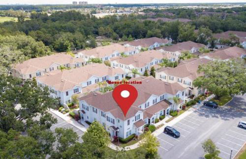 5370 INCREDIBLE 8 MINS TO DISNEY LUCAYA VILLAGE RESORT - Foto 14