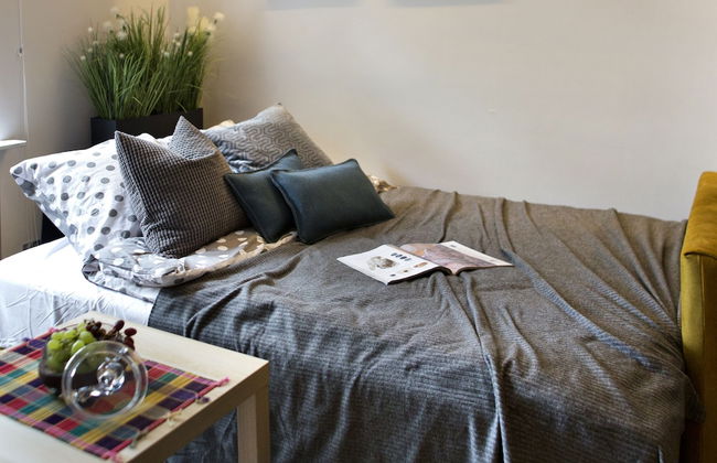 P&O Apartments Siewierska - Foto 14