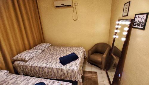 Pousada Familiar Meia Rota - para viajeros internacionales de paso - Foto 4