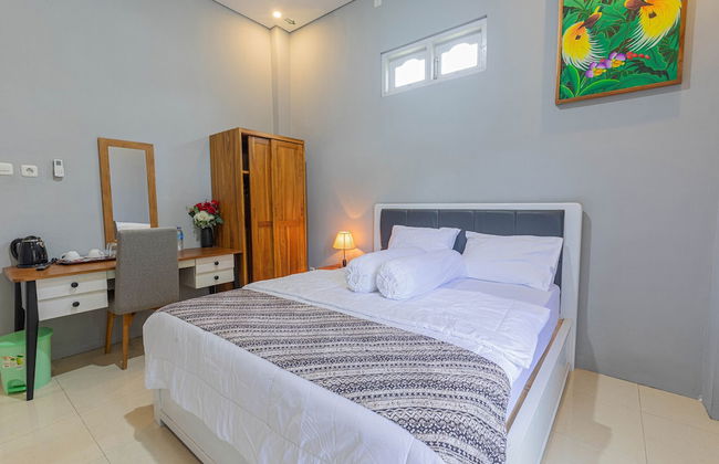 Amartha Indotama Private Villa - Foto 22