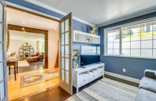 Hot Tub and Sauna Home 8 Mi to Downtown Tacoma! - Foto 12