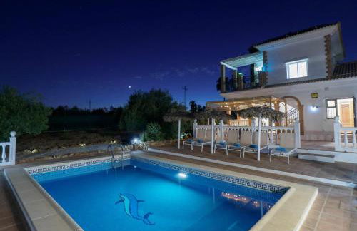 Villa Blanca Málaga - Private Villa - Heated Pool - Photo 41